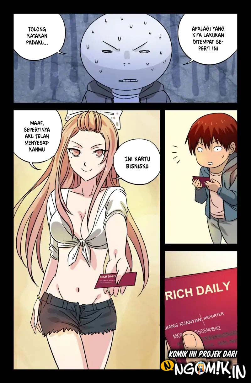 The Devil Ring Chapter 09 Gambar 4